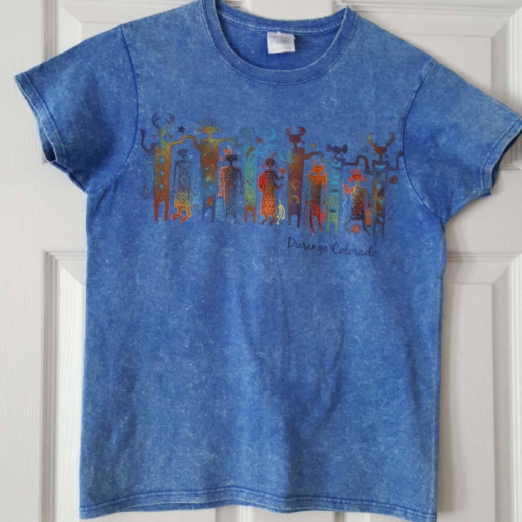 Durango Tee